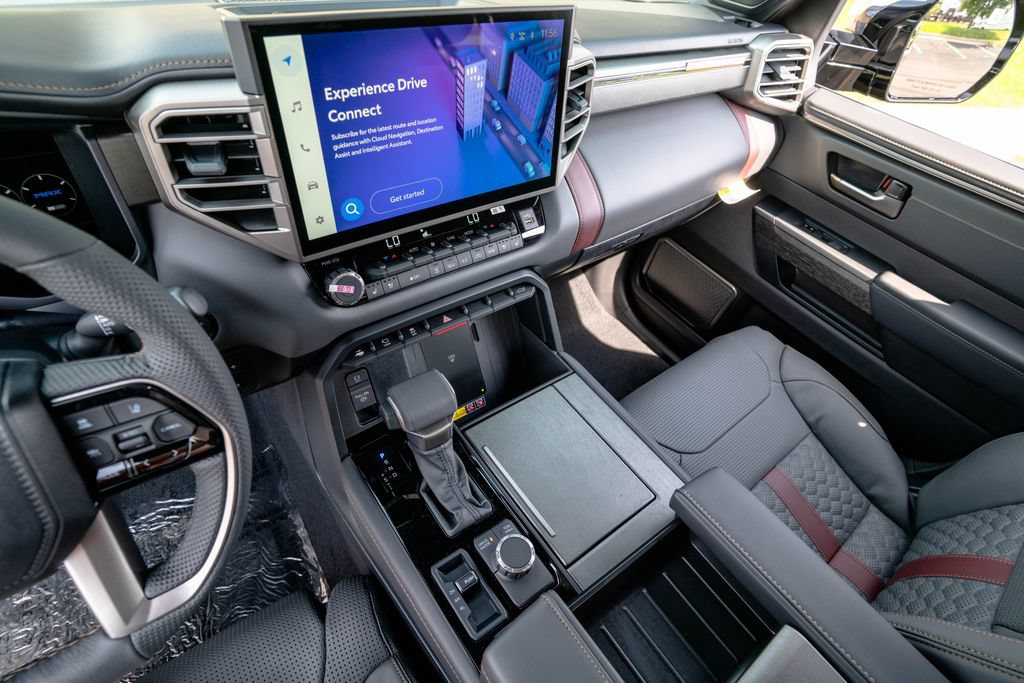 New 2026 Toyota Tundra Capstone AWD/4WD image 26