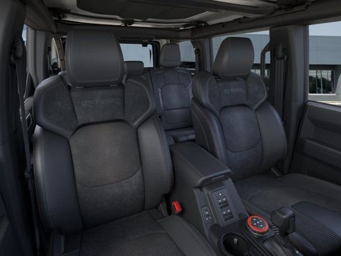 New 2025 Ford Bronco Raptor AWD/4WD image 10