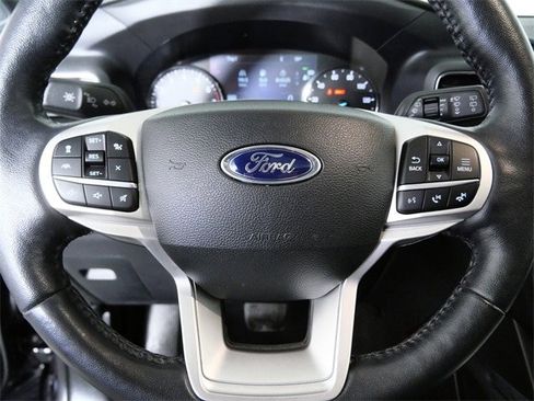 Certified 2023 Ford Explorer XLT w/ Equipment Group 202A image 22