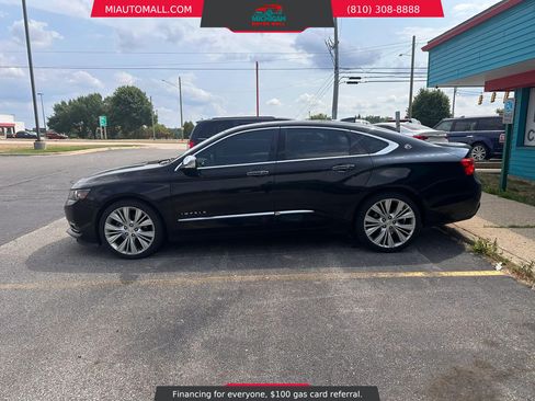 Used 2017 Chevrolet Impala Premier w/ Enhanced Convenience Package FWD image 6
