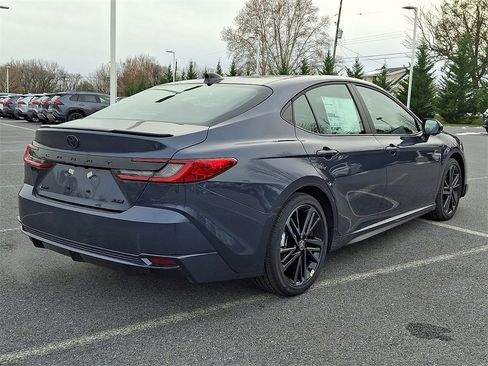 New 2026 Toyota Camry XSE image 5