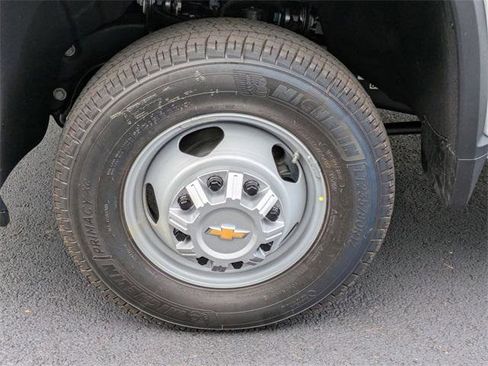 New 2025 Chevrolet Silverado 3500 W/T w/ WT Convenience Package image 29