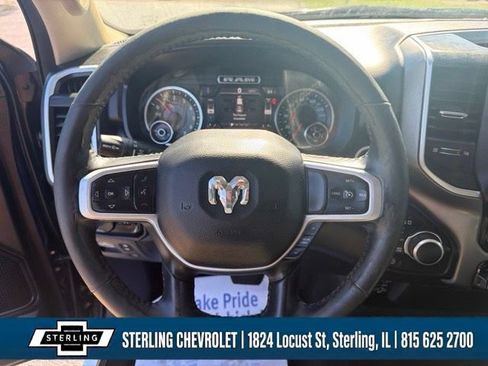 Used 2019 RAM 1500 Big Horn AWD/4WD image 15
