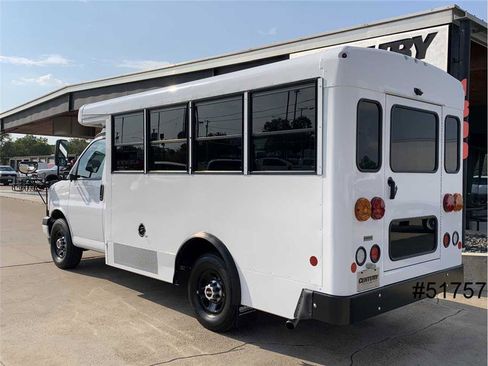 Used 2023 GMC Savana 3500 w/ School Bus Package image 6