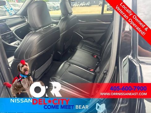 Used 2024 Jeep Grand Cherokee Limited 4xe AWD/4WD image 10