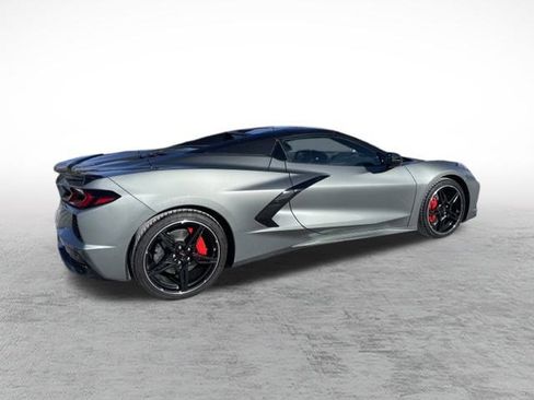 Used 2024 Chevrolet Corvette Stingray Premium Conv w/ Stealth Interior Trim Package image 7