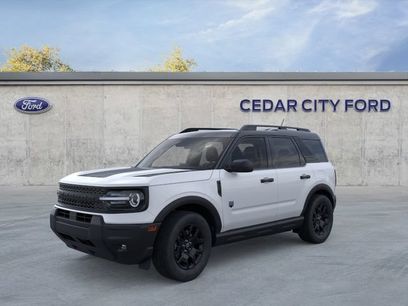 New 2025 Ford Bronco Sport Big Bend w/ Convenience Package