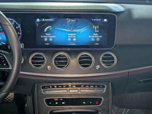 Certified 2023 Mercedes-Benz E 350 Sedan image 17