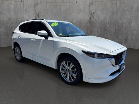 Certified 2023 MAZDA CX-5 Signature AWD/4WD image 7