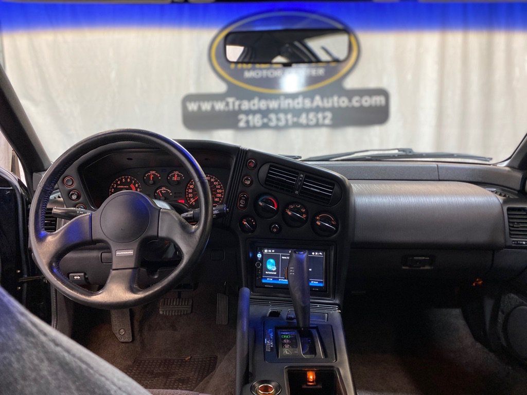 Used 1992 Plymouth Laser RS Turbo FWD image 37