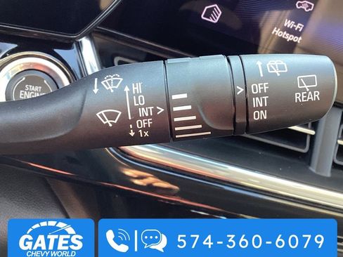 Used 2026 Chevrolet Trax ACTIV FWD image 23