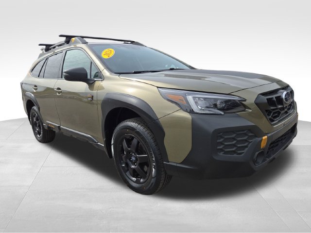Used 2024 Subaru Outback Wilderness AWD/4WD image 1