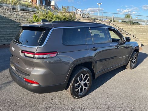 New 2025 Jeep Grand Cherokee L Limited image 11