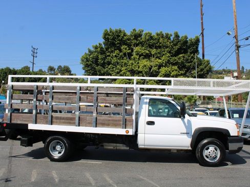 Used 2006 Chevrolet Silverado 3500 2WD Regular Cab image 7