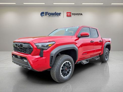 New 2026 Toyota Tacoma TRD Off-Road AWD/4WD image 8