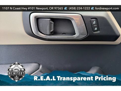 New 2026 Ford Bronco Big Bend w/ Black Diamond Package AWD/4WD image 15