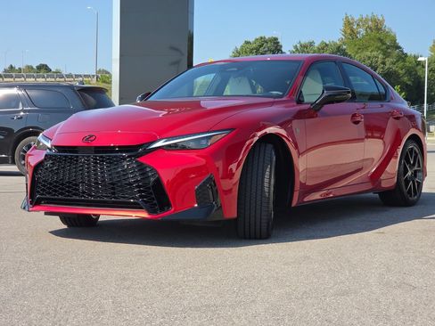 Certified 2026 Lexus IS 350 F Sport w/ Handling Package AWD/4WD image 18