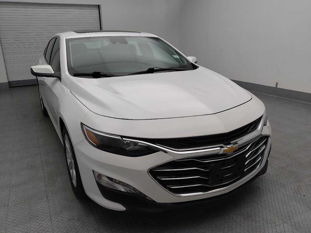 Used 2024 Chevrolet Malibu LT FWD image 14