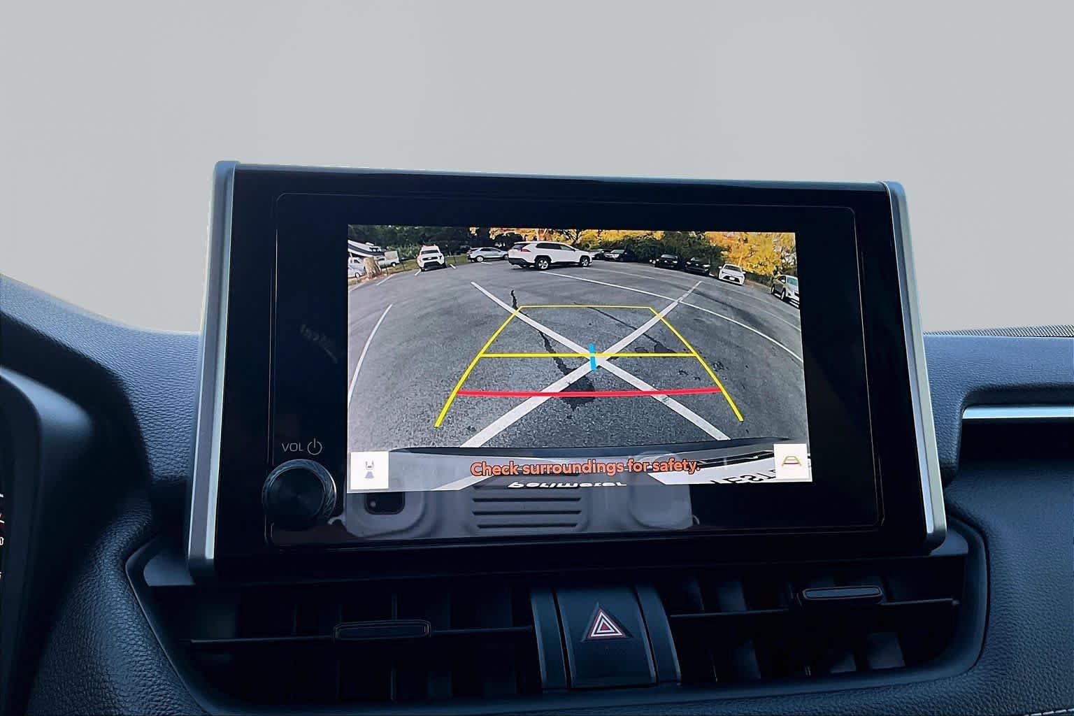 Certified 2025 Toyota RAV4 LE FWD image 27