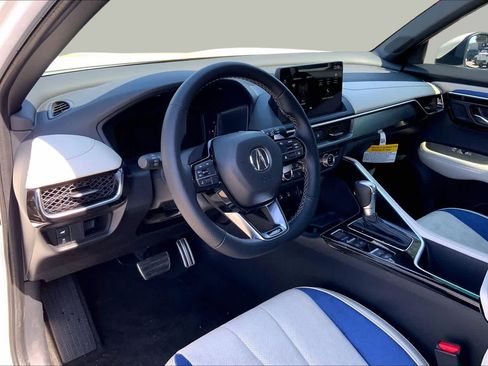 New 2026 Acura ADX A-Spec FWD image 8