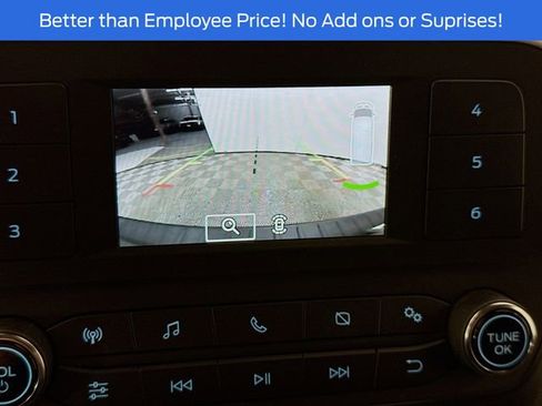 New 2025 Ford Transit 250 Low Roof RWD image 13