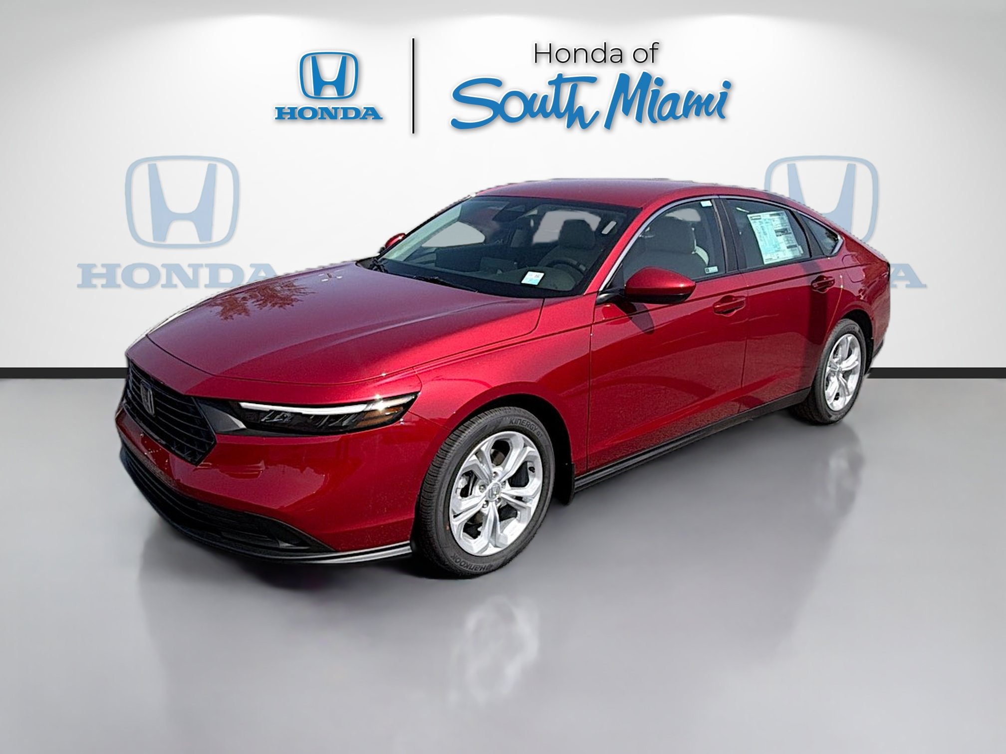 New 2026 Honda Accord LX image 3