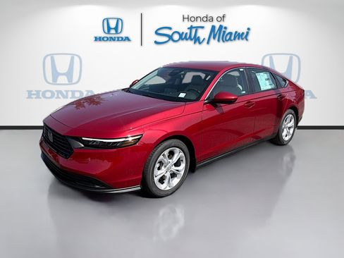 New 2026 Honda Accord LX image 3