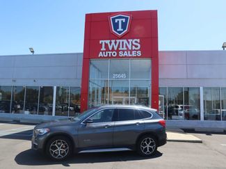 Used 2016 BMW X1 xDrive28i image 1