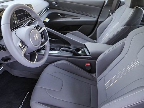 New 2026 Hyundai Elantra Sport FWD image 19