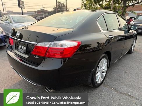 Used 2013 Honda Accord EX-L image 5