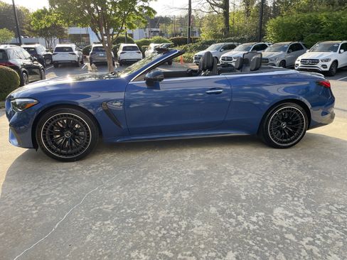 Certified 2025 Mercedes-Benz CLE 53 AMG 4MATIC Cabriolet image 26