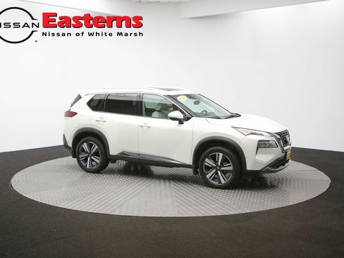 Used 2023 Nissan Rogue SL w/ SL Premium Package image 63