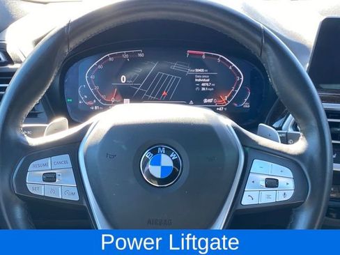 Used 2023 BMW X3 xDrive30i image 8