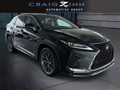 Certified 2022 Lexus RX 350 F Sport