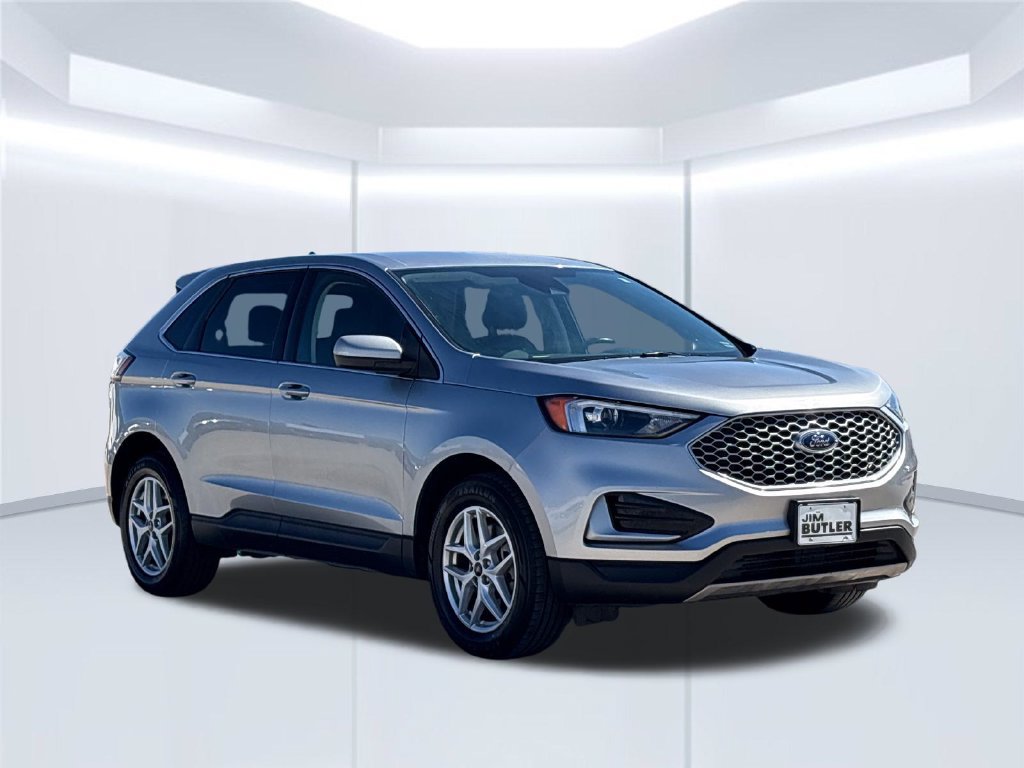 Used 2024 Ford Edge SEL AWD/4WD image 10