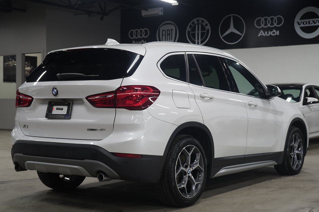 Used 2019 BMW X1 sDrive28i w/ Convenience Package FWD image 5