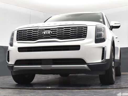 Used 2021 Kia Telluride EX w/ EX Premium Package AWD/4WD image 25