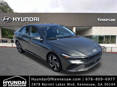 Certified 2025 Hyundai Elantra SEL