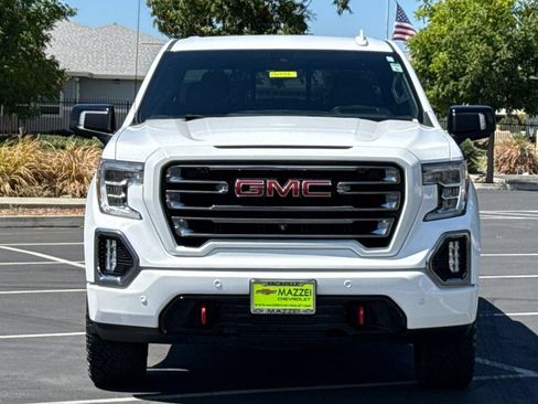Used 2021 GMC Sierra 1500 AT4 w/ Off-Road Performance Package AWD/4WD image 7