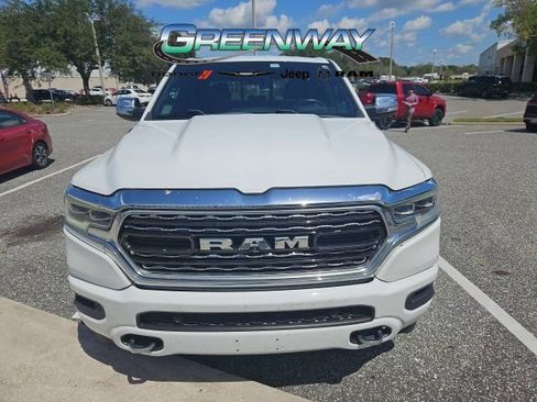 Used 2022 RAM 1500 Limited RWD image 2