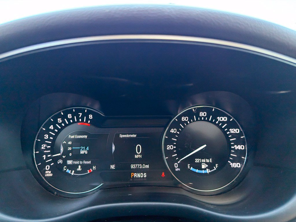 Used 2019 Lincoln MKC Reserve w/ MKC Climate Package FWD image 25