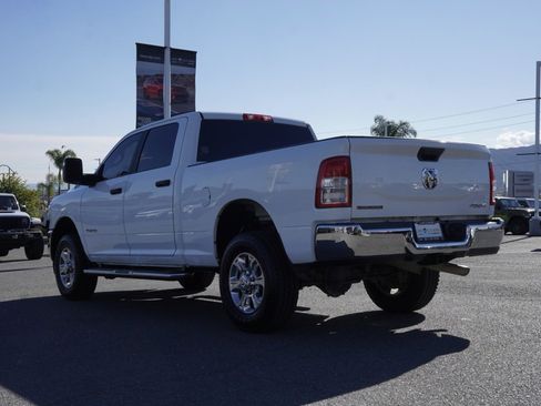 Used 2023 RAM 2500 Big Horn w/ Level 1 Equipment Group image 7