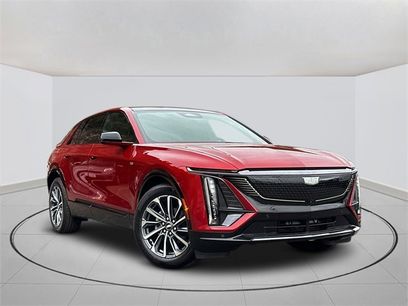 New 2025 Cadillac Lyriq Sport