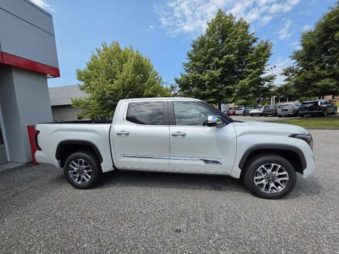 New 2026 Toyota Tundra 1794 Edition AWD/4WD image 2