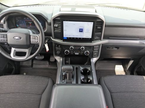 Used 2025 Ford F150 XLT w/ Equipment Group 301A Standard AWD/4WD image 15