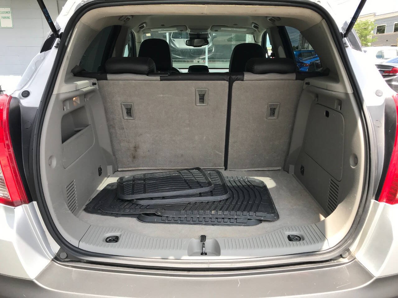 Used 2016 Buick Encore FWD image 12