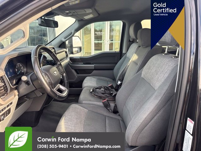 Used 2021 Ford F150 XLT w/ Equipment Group 302A High AWD/4WD image 13