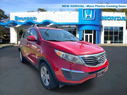 Used 2012 Kia Sportage LX w/ Convenience Pkg