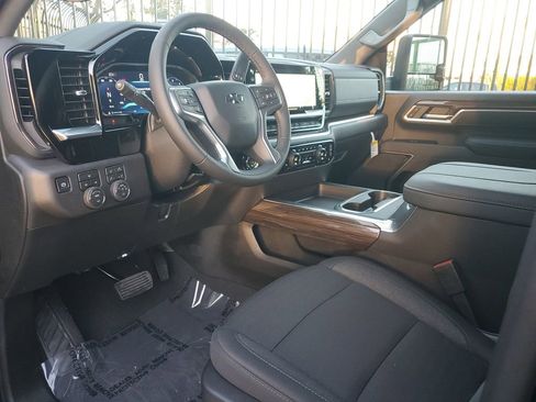 New 2026 Chevrolet Silverado 2500 LT w/ Trail Boss Package image 19