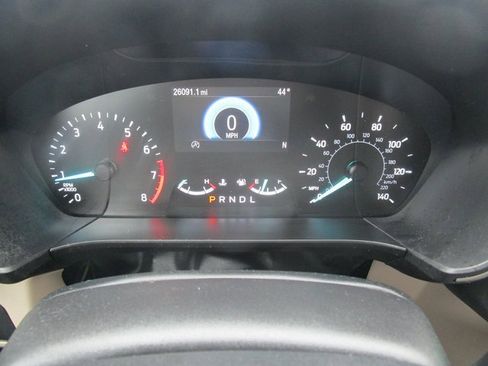 Used 2020 Ford Escape SEL image 33